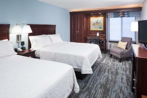 Hotel Hampton Inn Kansas City Liberty