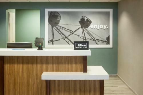 Hotel Hampton Inn Kansas City Liberty