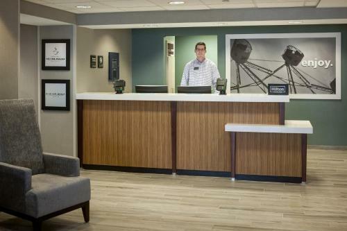 Hotel Hampton Inn Kansas City Liberty