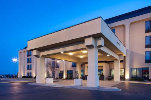 Hotel Hampton Inn Kansas City Liberty