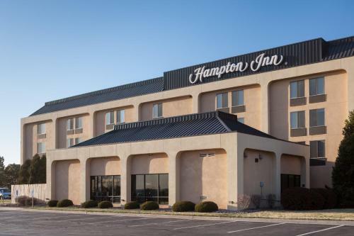 Hotel Hampton Inn Kansas City Liberty