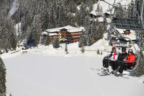 Apartamento Alpen Appartements