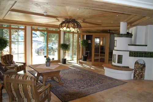 Apartamento Alpen Appartements