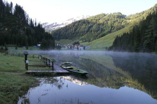 Apartamento Alpen Appartements