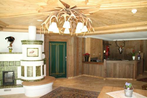 Apartamento Alpen Appartements