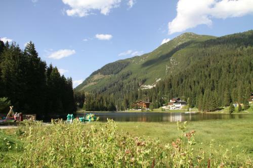 Apartamento Alpen Appartements
