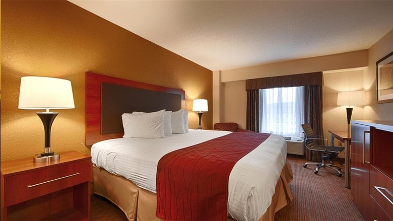 Hotel Best Western Indiana Inn