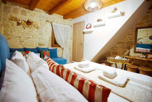 Apartamento Stonehouse Olivelia - Afrathias Beach