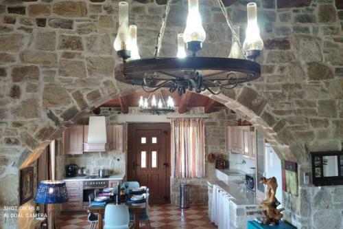 Apartamento Stonehouse Olivelia - Afrathias Beach