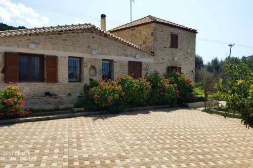 Apartamento Stonehouse Olivelia - Afrathias Beach