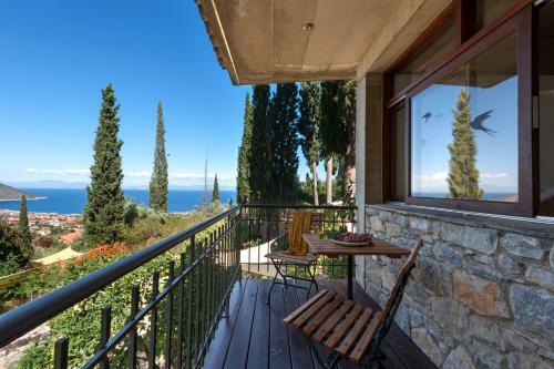 Apartamento Studios Kyparissi & Spa