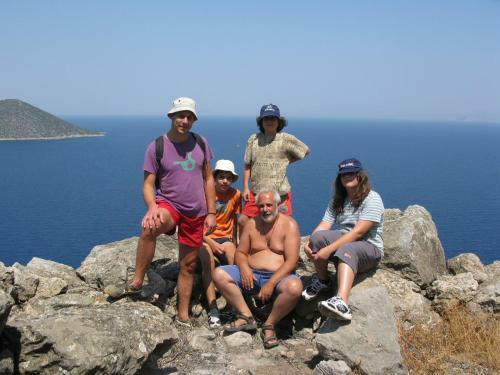 Homeberry Traditional Stone House In Tiros
