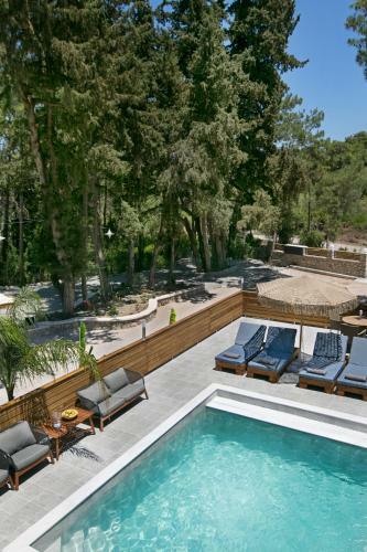 Apartamento Das�lio - Earthy Living Homes