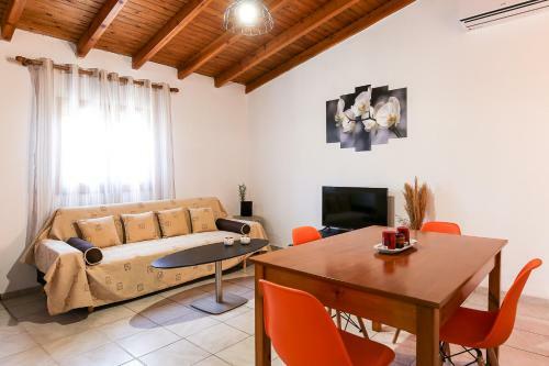 Apartamento Comfortable House In Quiet Area In Chania