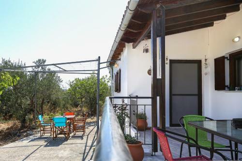 Apartamento Comfortable House In Quiet Area In Chania