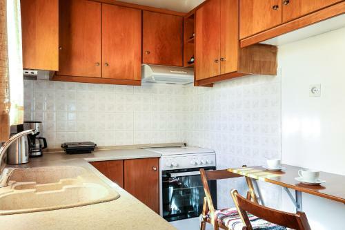 Apartamento Comfortable House In Quiet Area In Chania