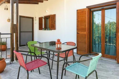 Apartamento Comfortable House In Quiet Area In Chania