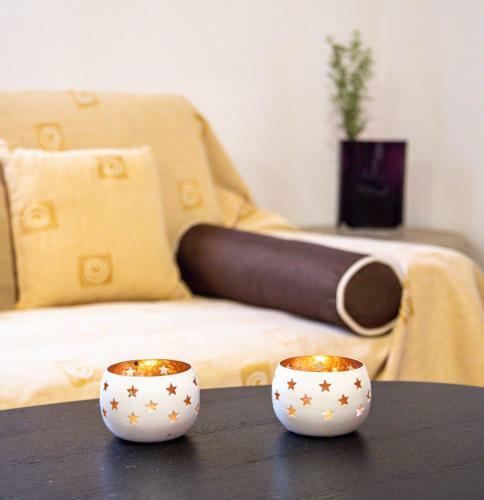 Apartamento Comfortable House In Quiet Area In Chania