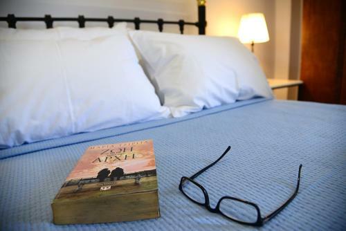 Apartamento Melissanthi Farm House-thymari