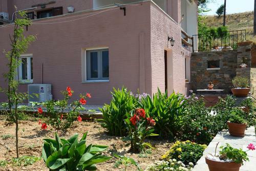 Apartamento Melissanthi Farm House-thymari