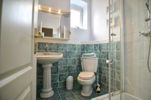 Apartamento Altes Pfarrhaus Gondershausen