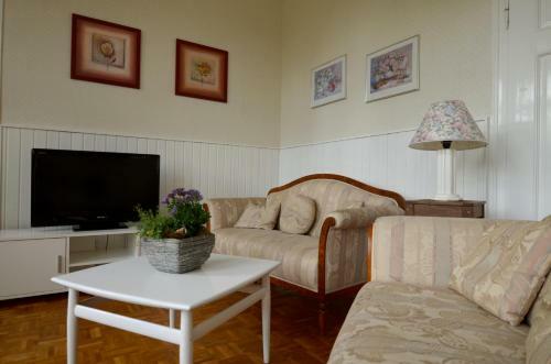 Apartamento Altes Pfarrhaus Gondershausen
