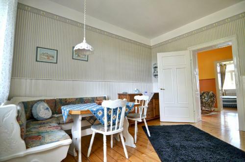 Apartamento Altes Pfarrhaus Gondershausen