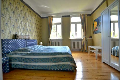 Apartamento Altes Pfarrhaus Gondershausen