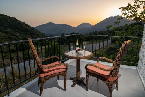 Villa Sunshine Crete