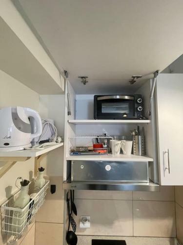 Apartamento Vatos Studio