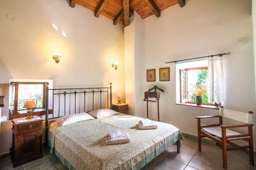 Villa Lithari, Nissaki, Corfu