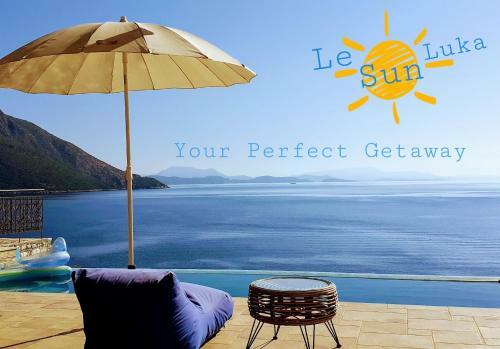 Villa Lesunluka Lefkada