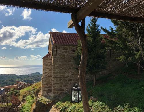 Panayiotis, A Unique Stone Built House With Amazing Views