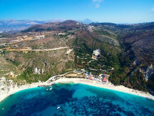Apartamento Elli's Luxury Houses Petani Beach
