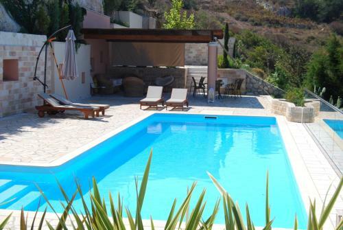 Apartamento Elli's Luxury Houses Petani Beach