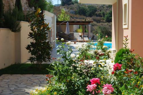 Apartamento Elli's Luxury Houses Petani Beach