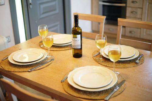 Apartamento Elli's Luxury Houses Petani Beach