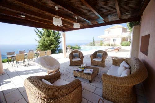 Apartamento Elli's Luxury Houses Petani Beach