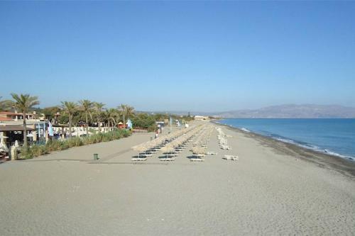 House With Sea View Close To Platanias