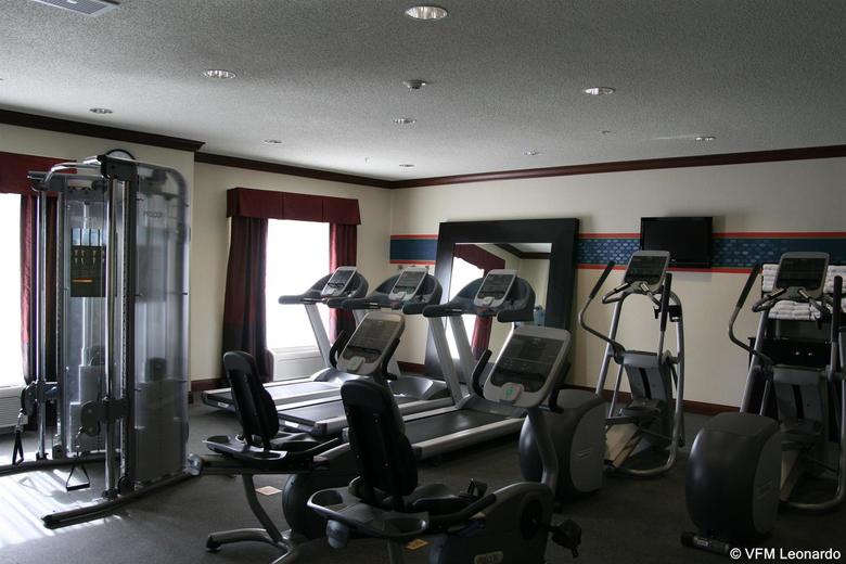 Hotel Hampton Inn Indiana