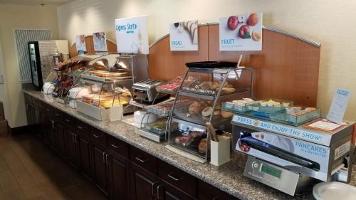 Hotel Holiday Inn Express And Suites Kittanning