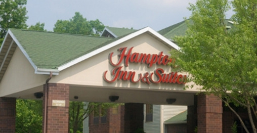 Hotel Hampton Inn & Suites Rochester/victor