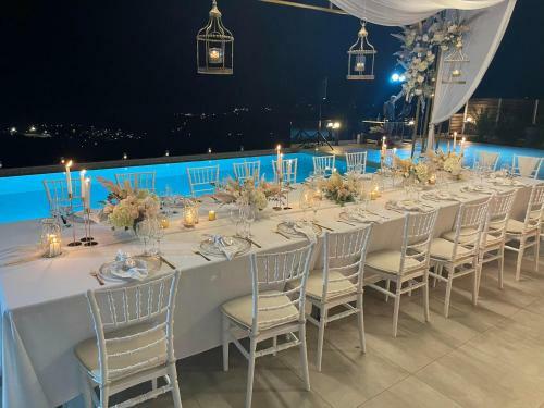 Eva Villas West With Infinity Pool & And Panoramic Sea View