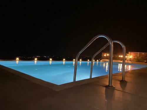 Eva Villas West With Infinity Pool & And Panoramic Sea View