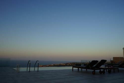 Eva Villas West With Infinity Pool & And Panoramic Sea View