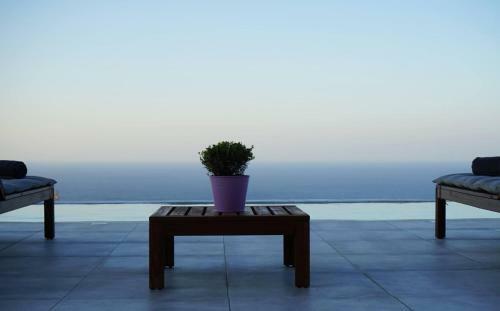Eva Villas West With Infinity Pool & And Panoramic Sea View