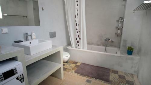 Eva Villas West With Infinity Pool & And Panoramic Sea View