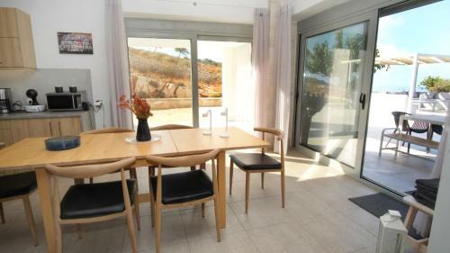 Eva Villas West With Infinity Pool & And Panoramic Sea View