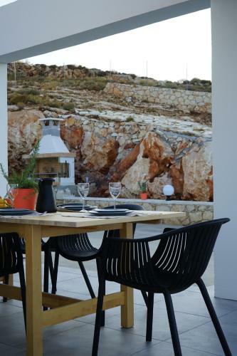 Eva Villas West With Infinity Pool & And Panoramic Sea View