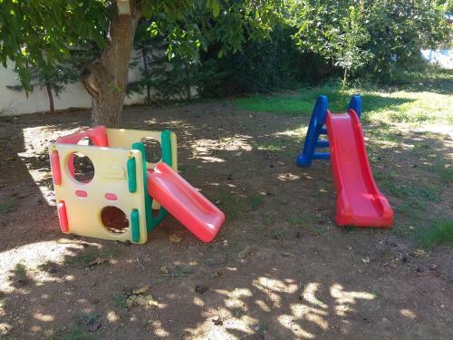 The Country House In Amarynthos